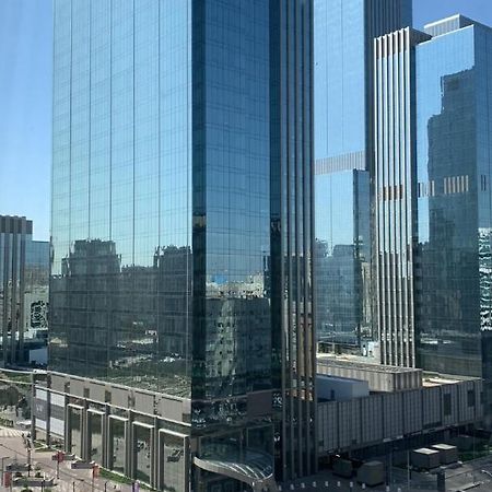 Квартира С Видом На Abu Dhabi Plaza Astana Extérieur photo