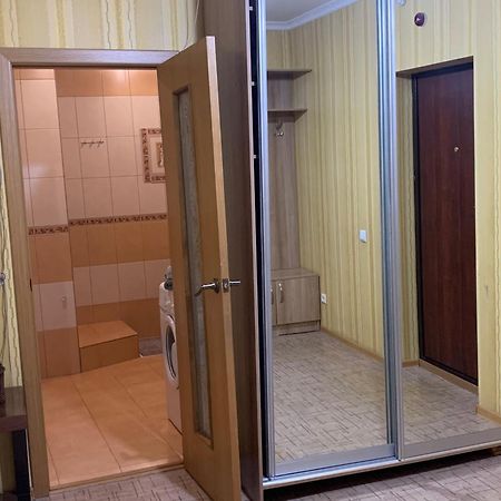 Квартира С Видом На Abu Dhabi Plaza Astana Extérieur photo