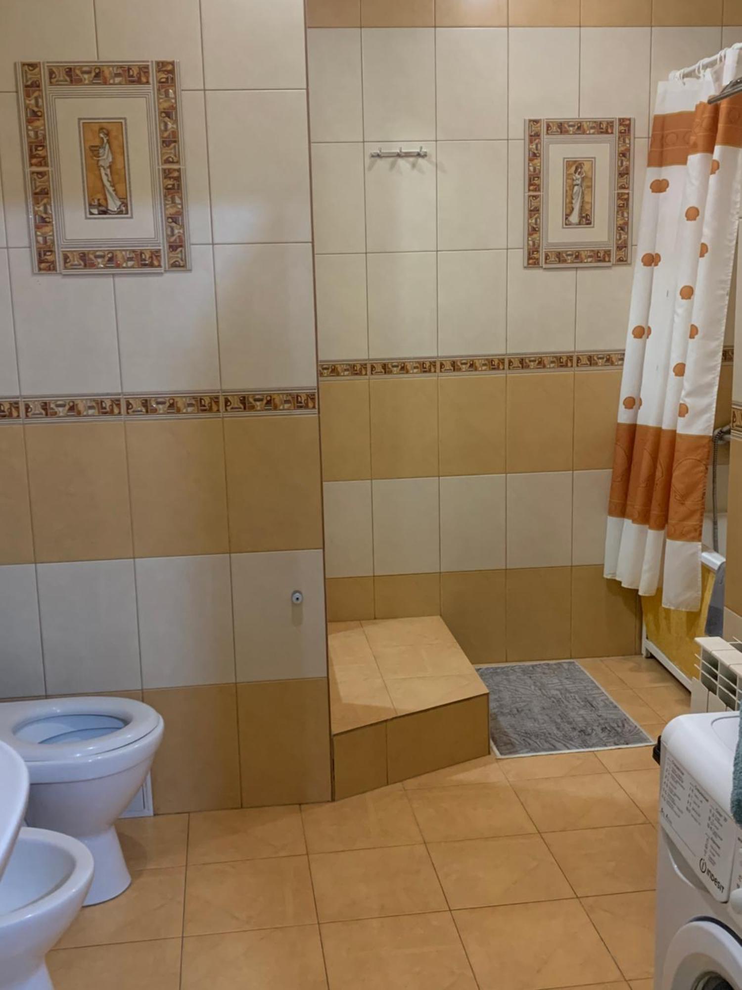 Квартира С Видом На Abu Dhabi Plaza Astana Extérieur photo
