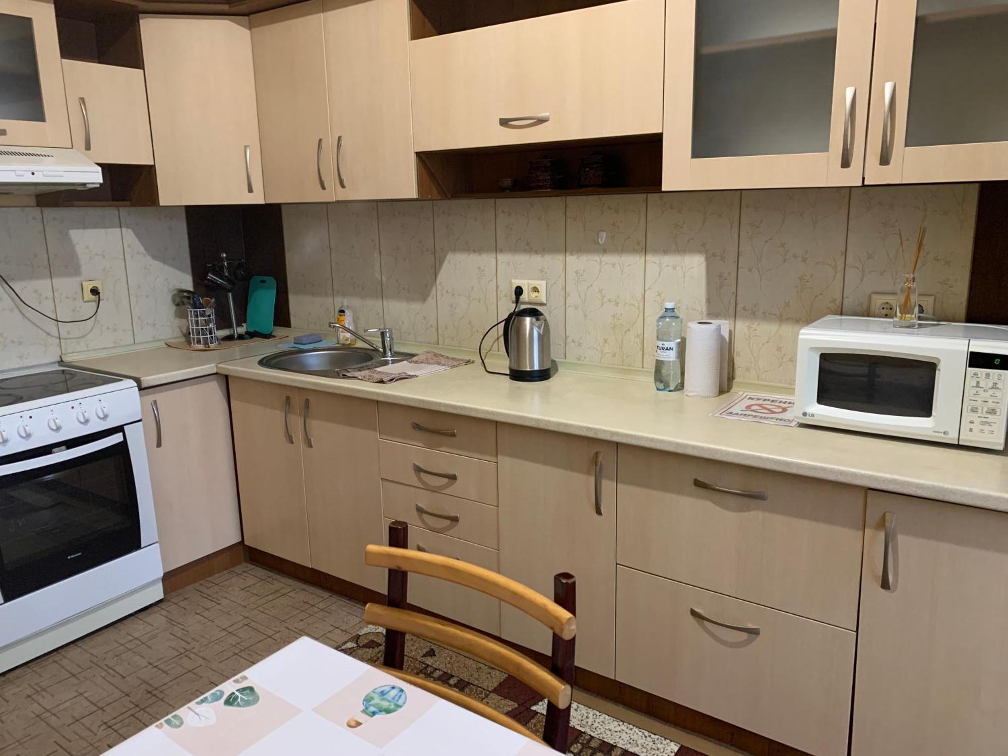 Квартира С Видом На Abu Dhabi Plaza Astana Extérieur photo